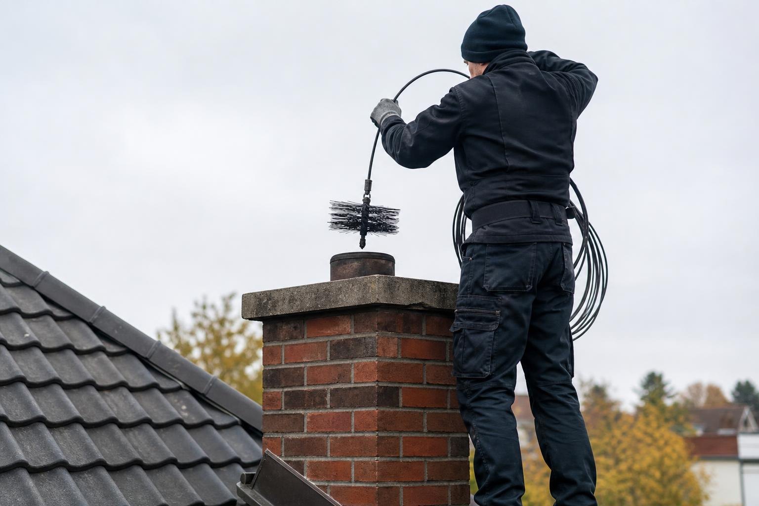 Chimney Inspection