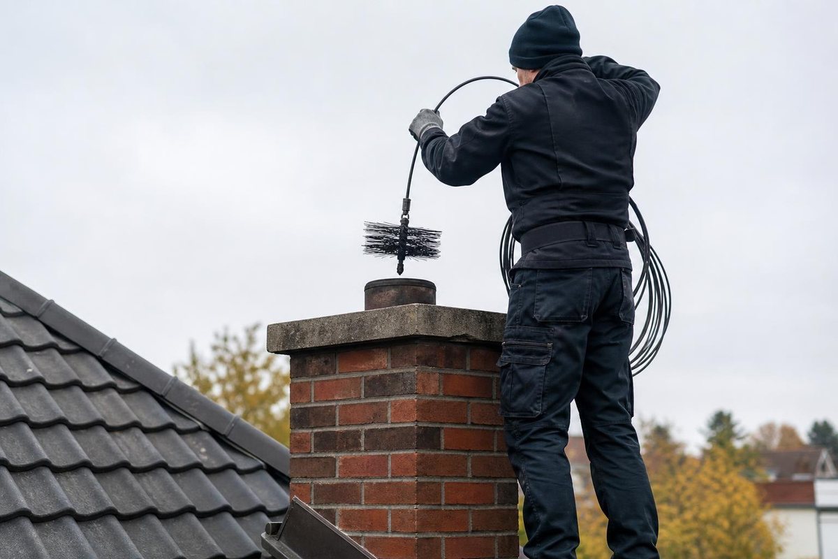 Avery Chimney Repair in Scottsdale
